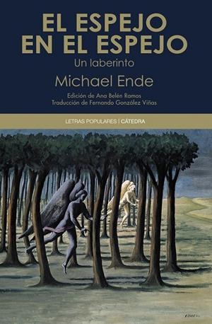 El espejo en el espejo | 9788437633442 | Ende, Michael | Librería Castillón - Comprar libros online Aragón, Barbastro