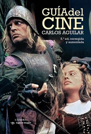 Guía del cine | 9788437633282 | Aguilar, Carlos | Librería Castillón - Comprar libros online Aragón, Barbastro