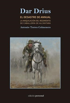 Dar Drius | 9788499465494 | Torres Colmenero, Antonio | Librería Castillón - Comprar libros online Aragón, Barbastro