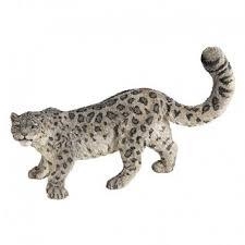 FIGURA PAPO LEOPARDO DE LAS NIEVES | 3465000501600 | Librería Castillón - Comprar libros online Aragón, Barbastro