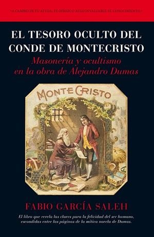 El tesoro oculto del Conde de Montecristo | 9788416002139 | García Saleh, Fabio | Librería Castillón - Comprar libros online Aragón, Barbastro