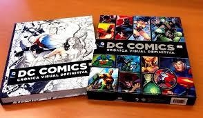 DC COMICS CRONICA VISUAL DEFINITIVA | 9780241011997 | VV.AA. | Librería Castillón - Comprar libros online Aragón, Barbastro