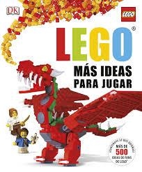 LEGO MAS IDEAS PARA JUGAR | 9780241006870 | DK | Librería Castillón - Comprar libros online Aragón, Barbastro
