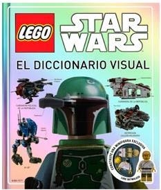 Lego Star Wars diccionario visual | 9780241006887 | DK | Librería Castillón - Comprar libros online Aragón, Barbastro