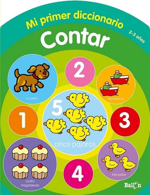Contar | 9789037492835 | Librería Castillón - Comprar libros online Aragón, Barbastro