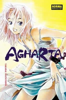 AGHARTA 3 | 9788498141566 | MATSUMOTO, TAKAHAL | Librería Castillón - Comprar libros online Aragón, Barbastro