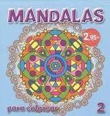 MANDALAS 2 "AZUL" | 8436026778418 | Librería Castillón - Comprar libros online Aragón, Barbastro
