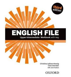 English file 3ed. intermediate plus workbook with key | 9780194558501 | VV.AA. | Librería Castillón - Comprar libros online Aragón, Barbastro
