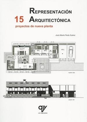 Representación arquitectónica | 9788494198052 | Pardo Suárez, José Alberto | Librería Castillón - Comprar libros online Aragón, Barbastro