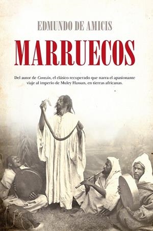 Marruecos | 9788416002184 | de Amicis, Edmundo | Librería Castillón - Comprar libros online Aragón, Barbastro
