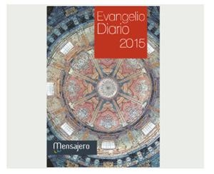Evangelio Diario 2015 | 9788427135833 | Gomez S.J, Angel Antonio | Librería Castillón - Comprar libros online Aragón, Barbastro