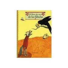 Libro de oro de las fábulas | 9788493684341 | Uribe, Verónica | Librería Castillón - Comprar libros online Aragón, Barbastro
