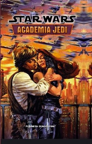 Star Wars: Academia Jedi | 9788467498837 | Kevin J.Anderson | Librería Castillón - Comprar libros online Aragón, Barbastro