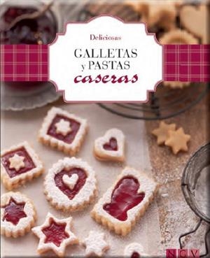 DELICIOSAS GALLETAS Y PASTAS CASERAS | 9783869414560 | VV.AA. | Librería Castillón - Comprar libros online Aragón, Barbastro
