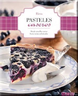 RICOS PASTELES CASEROS | 9783869414577 | VV.AA. | Librería Castillón - Comprar libros online Aragón, Barbastro