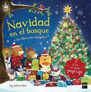 NAVIDAD EN EL BOSQUE | 9788467571943 | Jatkowska, Ag | Librería Castillón - Comprar libros online Aragón, Barbastro