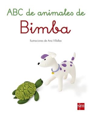 ABC DE ANIMALES DE BIMBA | 9788467573985 | Tellechea, Teresa | Librería Castillón - Comprar libros online Aragón, Barbastro