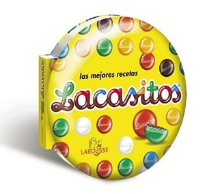LACASITOS. Las mejores recetas | 9788416124336 | Larousse Editorial | Librería Castillón - Comprar libros online Aragón, Barbastro