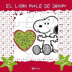 El libro puzle de Snoopy | 9788469601129 | Librería Castillón - Comprar libros online Aragón, Barbastro