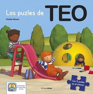 Los puzles de Teo | 9788408131168 | Denou, Violeta | Librería Castillón - Comprar libros online Aragón, Barbastro