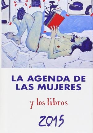 2015 Agenda de las mujeres y los libros | 9788496004603 | VV. AA. | Librería Castillón - Comprar libros online Aragón, Barbastro