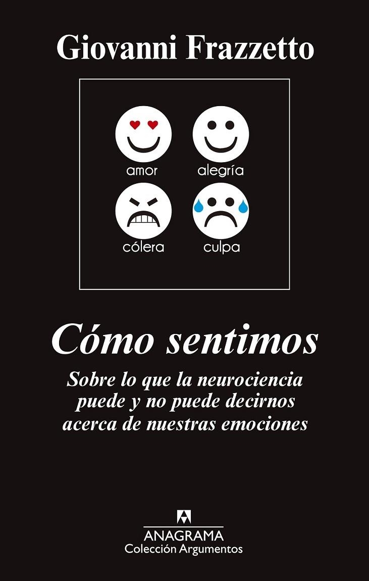 Cómo sentimos | 9788433963727 | Frazzetto, Giovanni | Librería Castillón - Comprar libros online Aragón, Barbastro