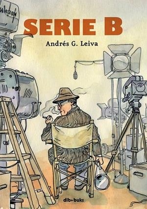 Serie B | 9788415850595 | González Leiva, Andrés | Librería Castillón - Comprar libros online Aragón, Barbastro