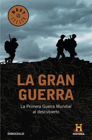 La Gran Guerra | 9788490622780 | THE HISTORY CHANNEL IBERIA, B.V. | Librería Castillón - Comprar libros online Aragón, Barbastro