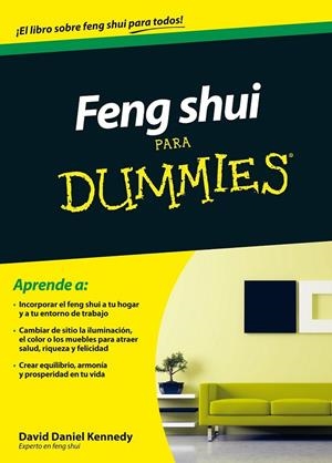 Feng Shui para Dummies | 9788432902130 | Kennedy, David Daniel | Librería Castillón - Comprar libros online Aragón, Barbastro
