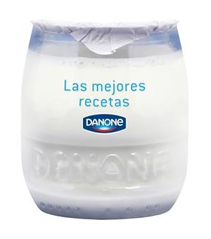 Las mejores recetas de Danone | 9788448019587 | Drouet, Valerie | Librería Castillón - Comprar libros online Aragón, Barbastro
