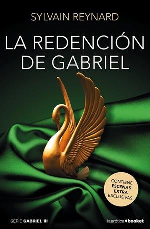 La redención de Gabriel - Gabriel 3 | 9788408133377 | Reynard, Sylvain | Librería Castillón - Comprar libros online Aragón, Barbastro