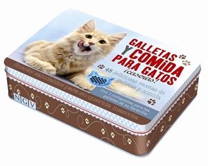 GALLETAS Y COMIDA PARA GATOS ICASERAS! | 9783625004431 | VV.AA. | Librería Castillón - Comprar libros online Aragón, Barbastro