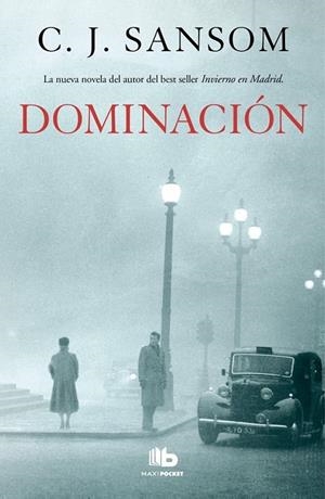 Dominación | 9788498729993 | C.J. Sansom | Librería Castillón - Comprar libros online Aragón, Barbastro