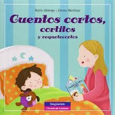 Cuentos cortos, cortitos y requetecortos | 9788415807339 | Ubiergo, Núria | Librería Castillón - Comprar libros online Aragón, Barbastro