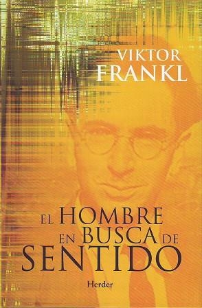 El hombre en busca de sentido | 9788425423871 | Frankl, Viktor Emil | Librería Castillón - Comprar libros online Aragón, Barbastro