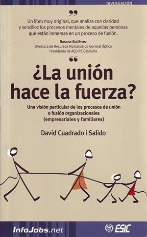 UNION HACE LA FUERZA, LA | 9788473564052 | CUADRADO I SALIDO, DAVID | Librería Castillón - Comprar libros online Aragón, Barbastro