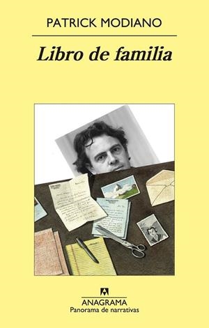 Libro de familia | 9788433979087 | Modiano, Patrick | Librería Castillón - Comprar libros online Aragón, Barbastro