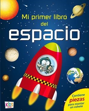 Mi primer libro del espacio | 9788468309613 | Librería Castillón - Comprar libros online Aragón, Barbastro