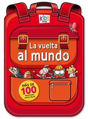 La vuelta al mundo | 9788468309583 | Librería Castillón - Comprar libros online Aragón, Barbastro