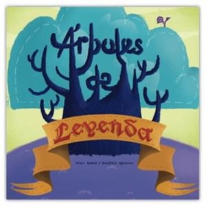 Árboles de leyenda | 9788461574223 | Rubio, Iñaki | Librería Castillón - Comprar libros online Aragón, Barbastro