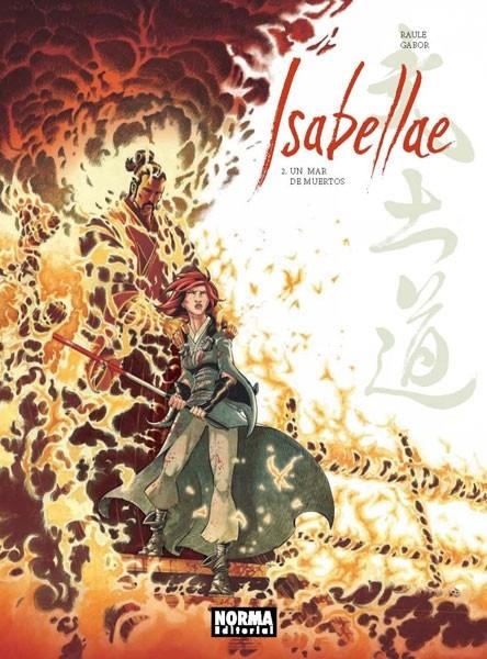 Isabellae 2 : Un mar de muertos | 9788467915785 | Gabor; Raúle | Librería Castillón - Comprar libros online Aragón, Barbastro