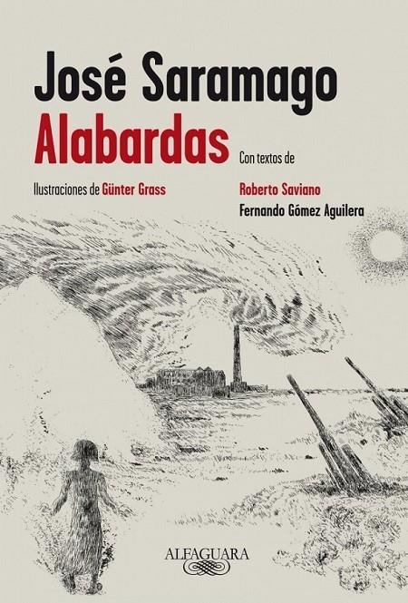 ALABARDAS | 9788420416007 | José Saramago | Librería Castillón - Comprar libros online Aragón, Barbastro