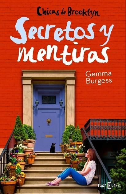Secretos y mentiras (Chicas de Brooklyn 2) | 9788401342431 | BURGESS, GEMMA | Librería Castillón - Comprar libros online Aragón, Barbastro
