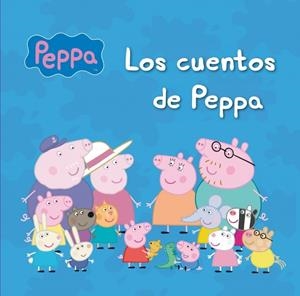 Los cuentos de Peppa | 9788448840693 | Hasbro  eOne | Librería Castillón - Comprar libros online Aragón, Barbastro