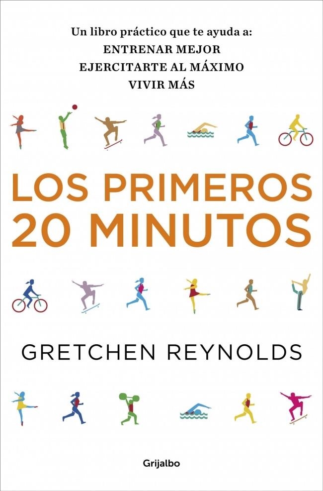 Los primeros 20 minutos | 9788425352614 | REYNOLDS, GRETCHEN | Librería Castillón - Comprar libros online Aragón, Barbastro