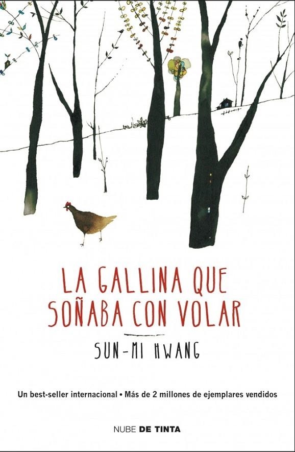 La gallina que soñaba con volar | 9788415594291 | HWANG, SUN-MI | Librería Castillón - Comprar libros online Aragón, Barbastro