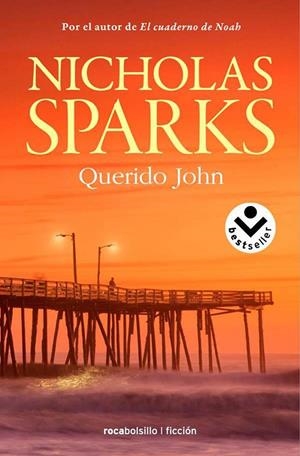 Querido John | 9788415729730 | Nicholas Sparks | Librería Castillón - Comprar libros online Aragón, Barbastro