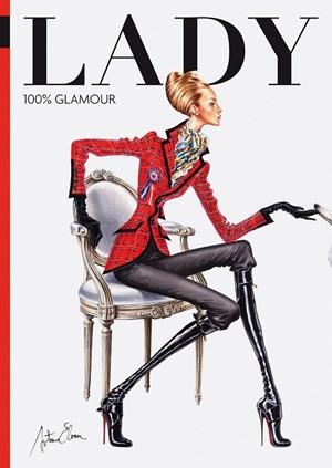 Lady | 9788475568690 | Saint-Antoine, Eugènie | Librería Castillón - Comprar libros online Aragón, Barbastro