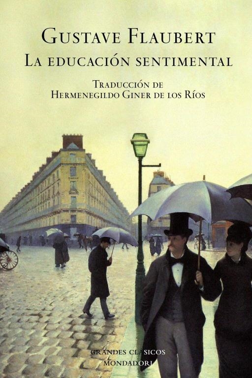 EDUCACION SENTIMENTAL, LA | 9788439711254 | FLAUBERT, GUSTAVE | Librería Castillón - Comprar libros online Aragón, Barbastro