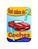 QUE SABES DE COCHES | 9783849903428 | VV.AA. | Librería Castillón - Comprar libros online Aragón, Barbastro